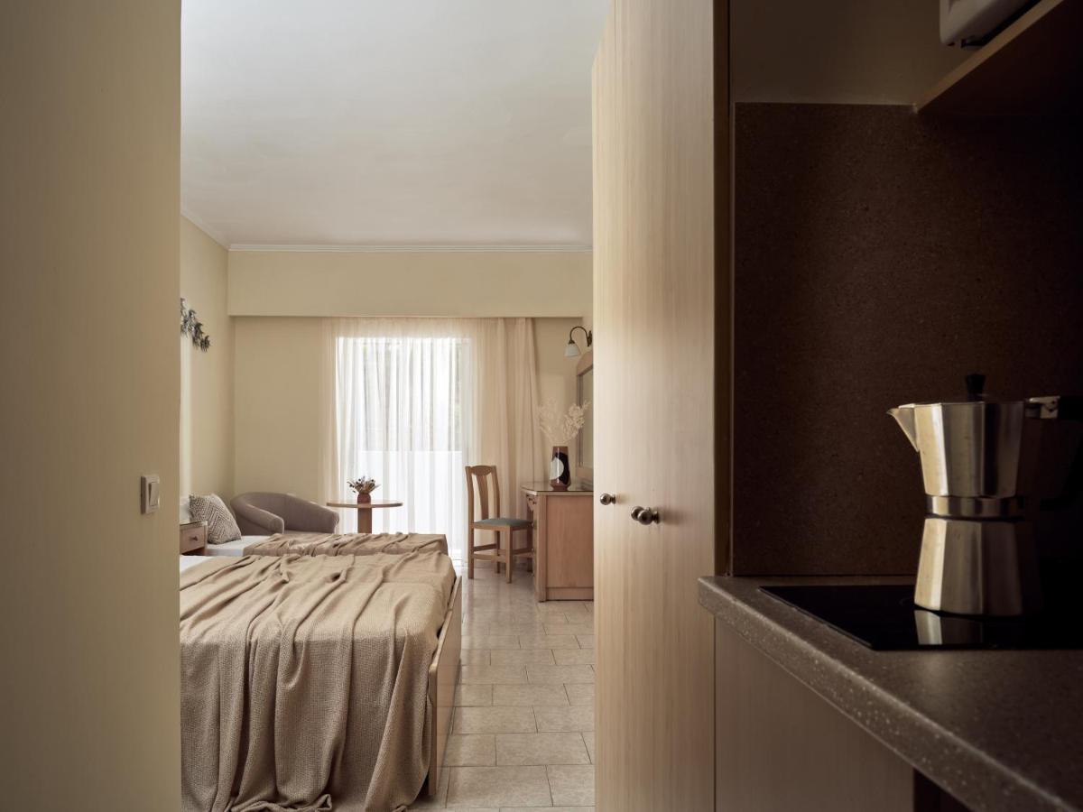 Windmill Hotel Argászi Kültér fotó