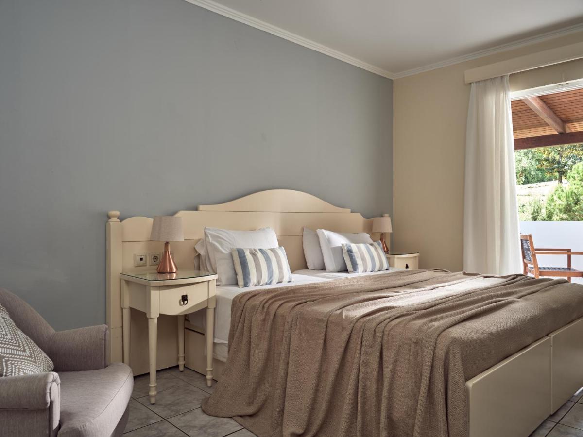 Windmill Hotel Argászi Kültér fotó