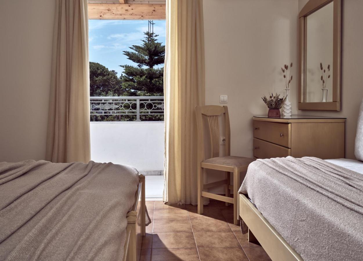 Windmill Hotel Argászi Kültér fotó