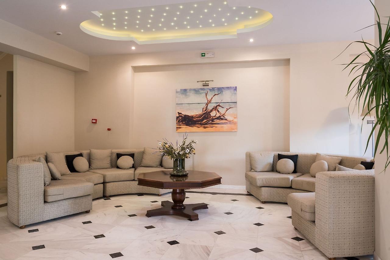 Windmill Hotel Argászi Kültér fotó