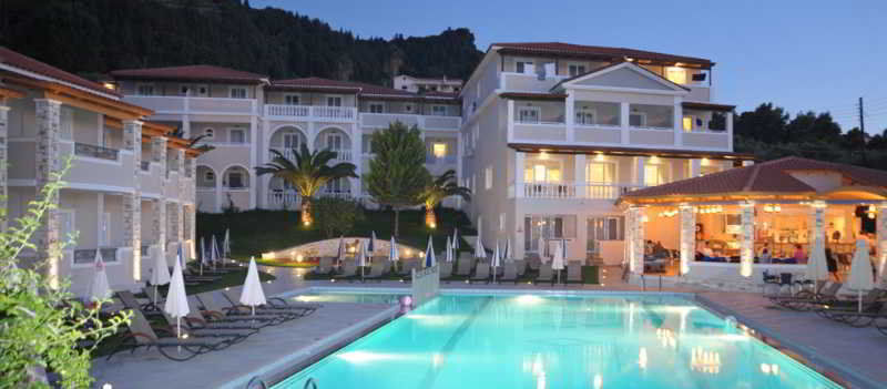 Windmill Hotel Argászi Kültér fotó