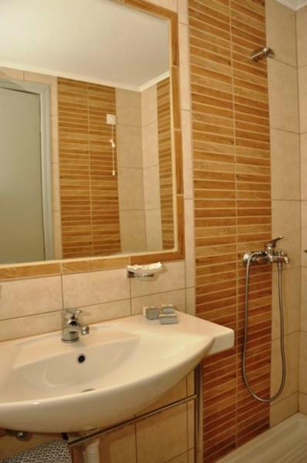 Windmill Hotel Argászi Kültér fotó