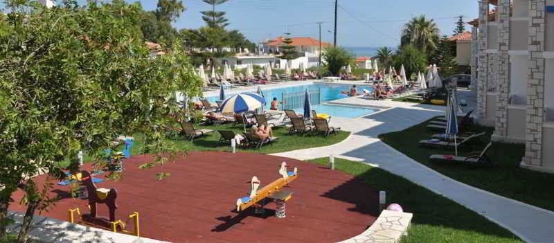 Windmill Hotel Argászi Kültér fotó