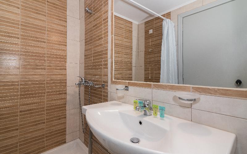 Windmill Hotel Argászi Kültér fotó