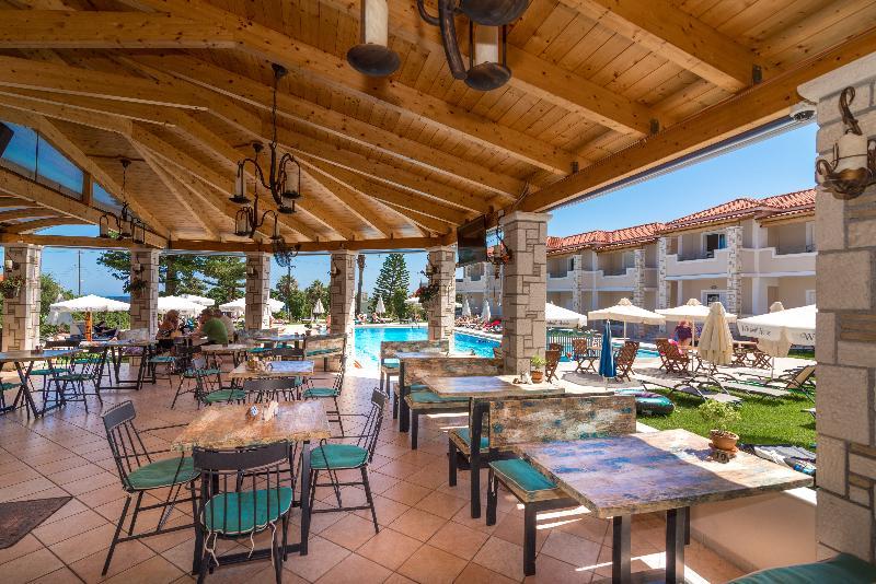 Windmill Hotel Argászi Kültér fotó