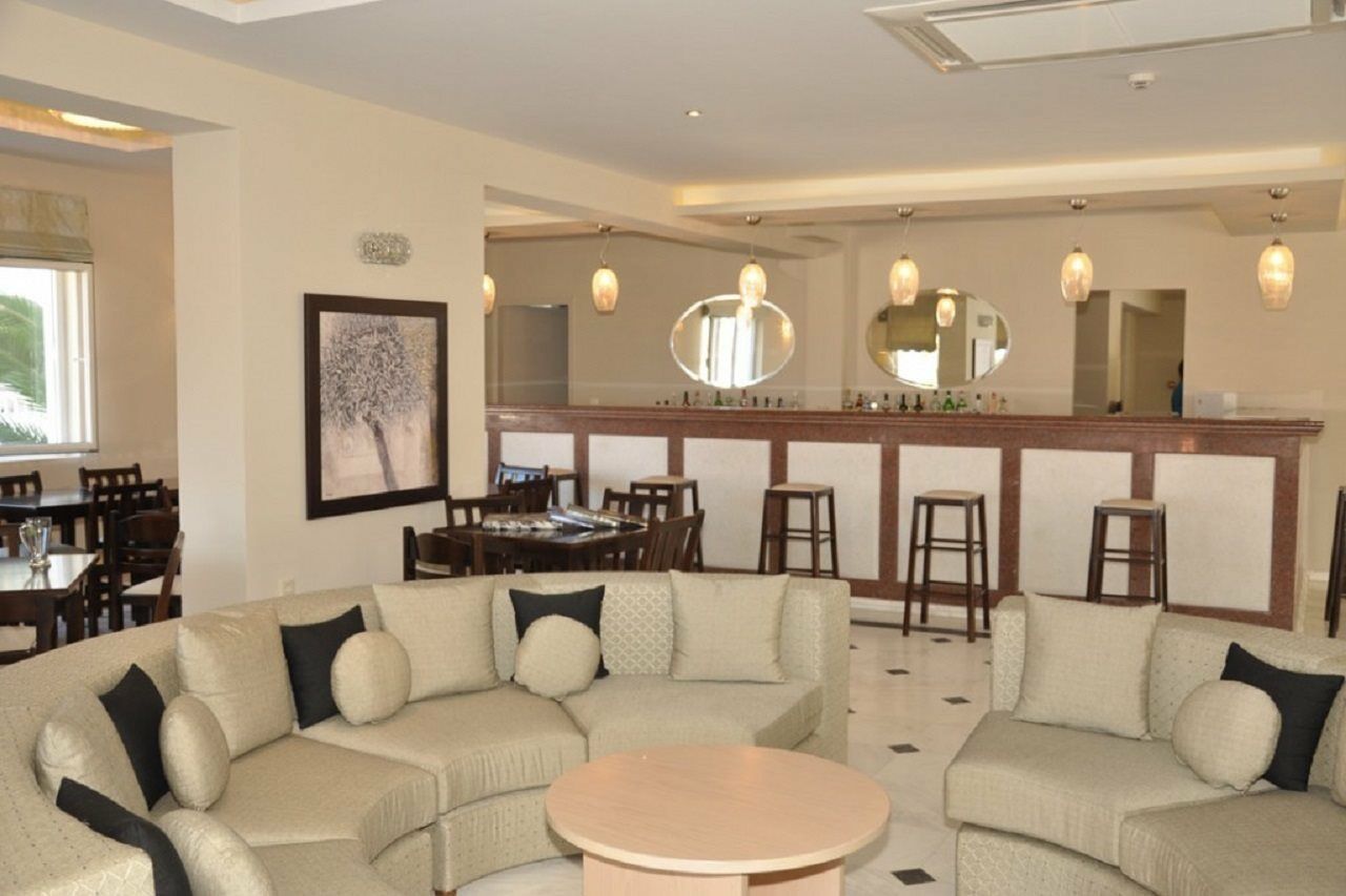 Windmill Hotel Argászi Kültér fotó