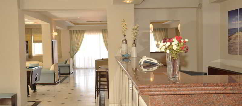 Windmill Hotel Argászi Kültér fotó