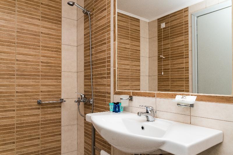 Windmill Hotel Argászi Kültér fotó